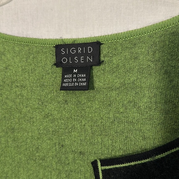 Sigrid Olsen jacket - Picture 2 of 5